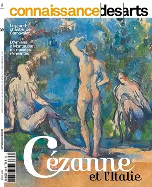 Connaissance Des Arts N°790 – Mars 2020  [Magazines]