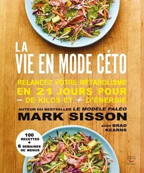 La vie en mode ceto-par Sisson Mark Mark Sisson  [Livres]