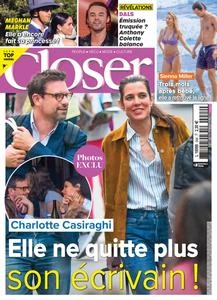 Closer France N.984 - 19 Avril 2024  [Magazines]