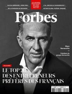 Forbes France - Automne 2023  [Magazines]