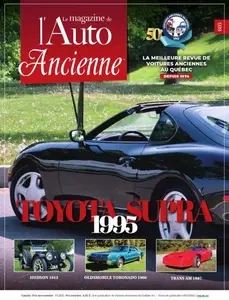 L’Auto Ancienne - Août 2024  [Magazines]