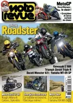 Moto Revue - 11 Avril 2018  [Magazines]