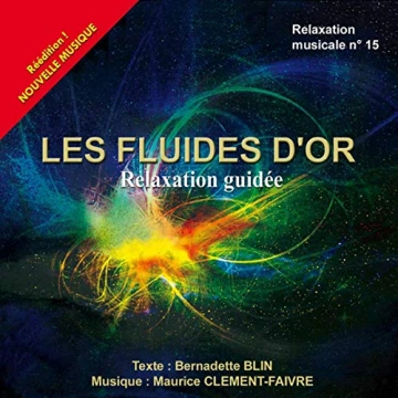 BERNADETTE BLIN - RELAXATIONS GUIDÉES  [AudioBooks]