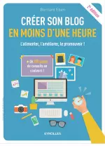 Créer son blog en moins d'une heure  [Livres]