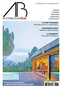 Architecture Bois N.118 - Novembre 2023  [Magazines]