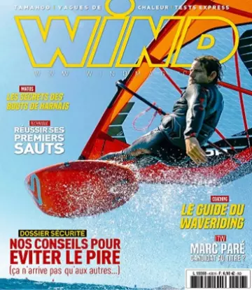 Wind Magazine N°436 – Juillet 2021  [Magazines]