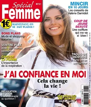 Spécial Femme N°21 – Septembre-Novembre 2020  [Magazines]