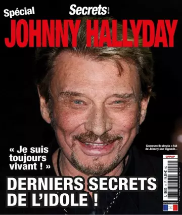 Secrets De Stars N°11 – Mars-Mai 2022  [Magazines]