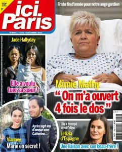 Ici Paris N.4093 - 13 Décembre 2023  [Magazines]