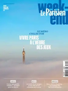 Le Parisien Magazine - 19 Juillet 2024  [Magazines]