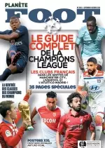 Planète Foot N°269 – Septembre-Octobre 2018  [Magazines]