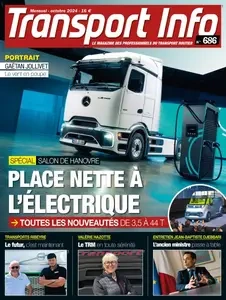 Transport Info - Octobre 2024  [Magazines]