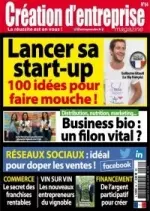 Création D’Entreprise - Mars 2018  [Magazines]