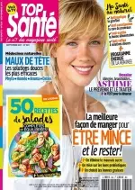 Top Santé N°324 - Septembre 2017  [Magazines]