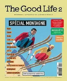 The Good Life N°51 – Décembre 2021 – Janvier 2022  [Magazines]