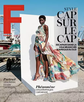 Femina N°29 Du 18 au 24 Juillet 2021  [Magazines]