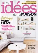 Les Idées de ma maison - Avril 2018  [Magazines]