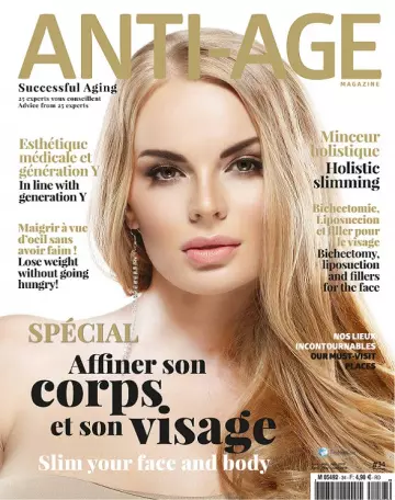 Anti-Age Magazine N°34 – Avril-Juin 2019  [Magazines]