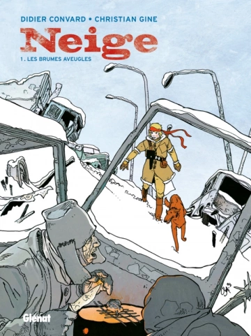 Neige - Collection  [BD]