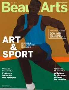 Beaux Arts N.479 - Mai 2024  [Magazines]