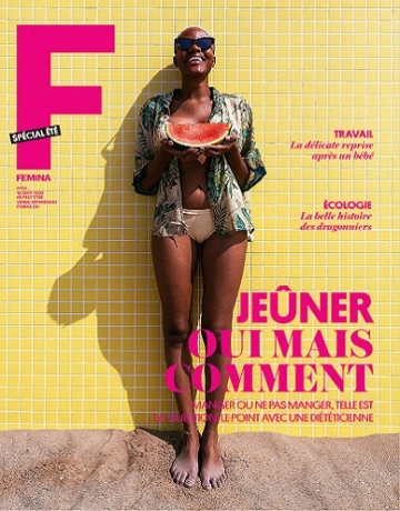 Femina N°33 Du 13 au 19 Août 2023  [Magazines]