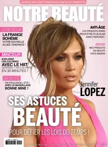 Notre Beauté N.9 - Octobre-Novembre-Décembre 2024  [Magazines]