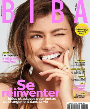 Biba N°470 – Mai 2019  [Magazines]