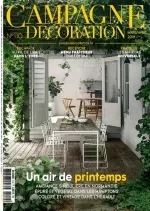 Campagne Décoration - Mars-Avril 2018  [Magazines]