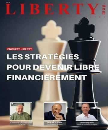 Liberty Mag N°9 – Avril 2023  [Magazines]