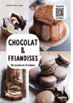 Chocolat et friandises  [Livres]