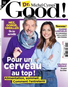 Dr. Good! - Janvier-Février 2025 [Magazines]