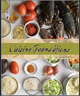 Les Fondations culinaires - Le Cordon Bleu Cuisine Foundations  [Livres]