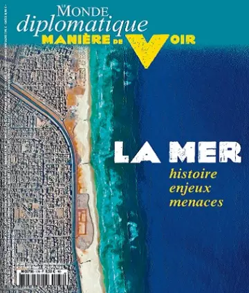 Le Monde Diplomatique Manière De Voir N°178 – Août-Septembre 2021  [Magazines]