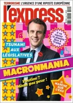 L'Express N°3440 - 7 au 13 Juin 2017  [Magazines]