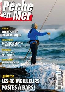 Pêche en Mer - Novembre 2023  [Magazines]