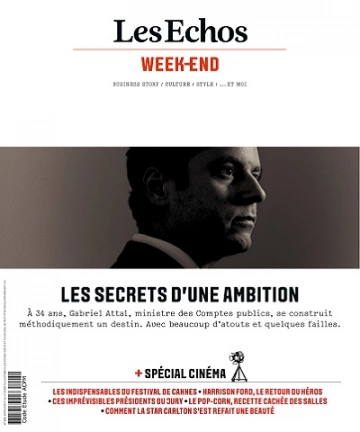 Les Echos Week-end Du 12 au 18 Mai 2023  [Magazines]