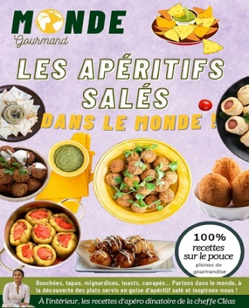 Monde Gourmand N°61 – Juillet 2023  [Magazines]