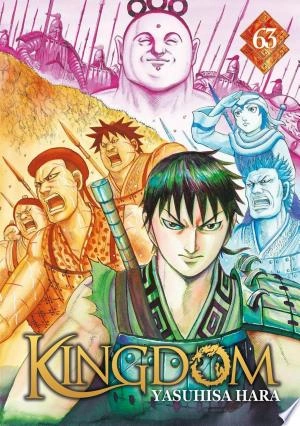 KINGDOM TOME 63 À 72  [Mangas]