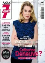 Télé 7 Jours - 18 Novembre 2017  [Magazines]