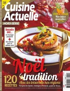 Cuisine Actuelle Hors-Série - Novembre-Décembre 2023  [Magazines]