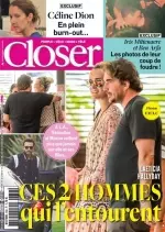 Closer France - 19 Janvier 2018  [Magazines]