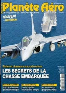 Planète Aéro - Septembre-Novembre 2023  [Magazines]