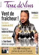 Terre De Vins N°52 – Mars-Avril 2018  [Magazines]