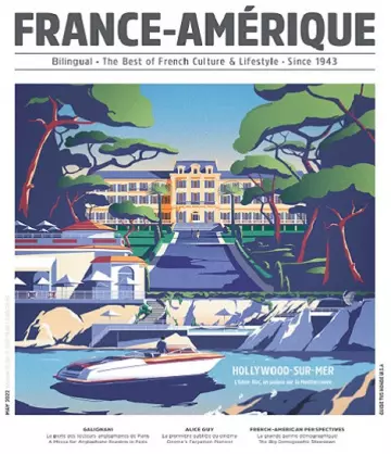 France-Amérique – Mai 2022  [Magazines]