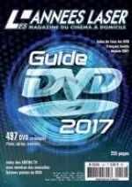 Les Années Laser Hors-Série N°10 - Guide DVD 2017  [Magazines]