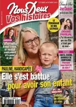 Nous Deux Vos Histoires N°41 – Octobre-Novembre 2018  [Magazines]