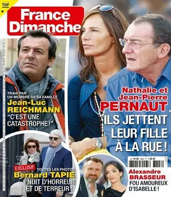 France Dimanche N°3893 Du 9 Avril 2021  [Magazines]