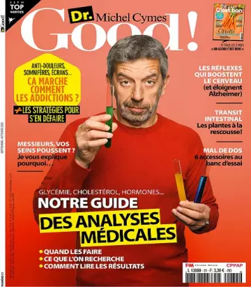 Dr Good! N°31 – Septembre-Octobre 2022  [Magazines]