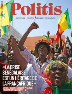 Politis - 22 Février 2024  [Magazines]