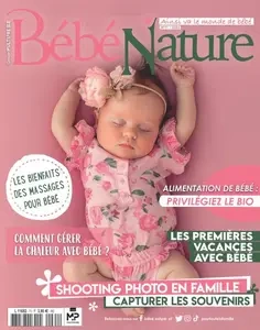 Bébé Nature N°71 2024  [Magazines]